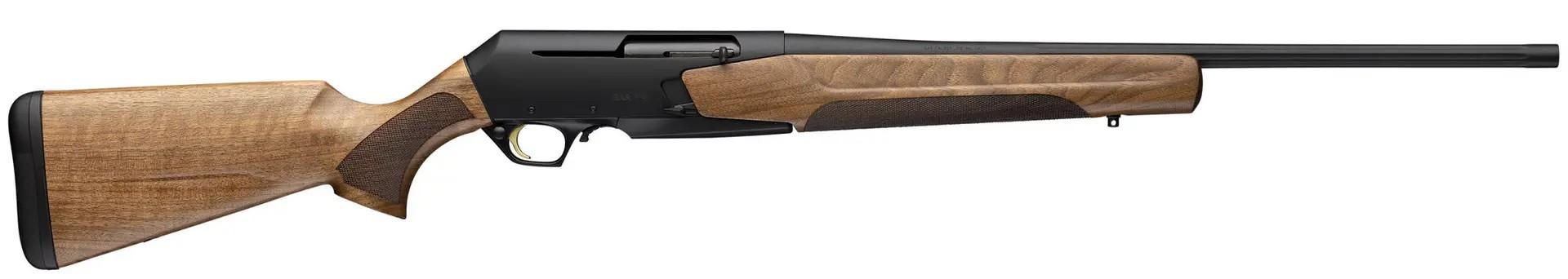 Browning BAR MK4 Hunter Rifle 039008229, 300 Win Mag, 24", Wood Stock, 4 Rds