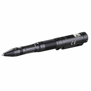 Fenix T6 Tactical Rechargeable LED Penlight Black - FX-T6-BLACK