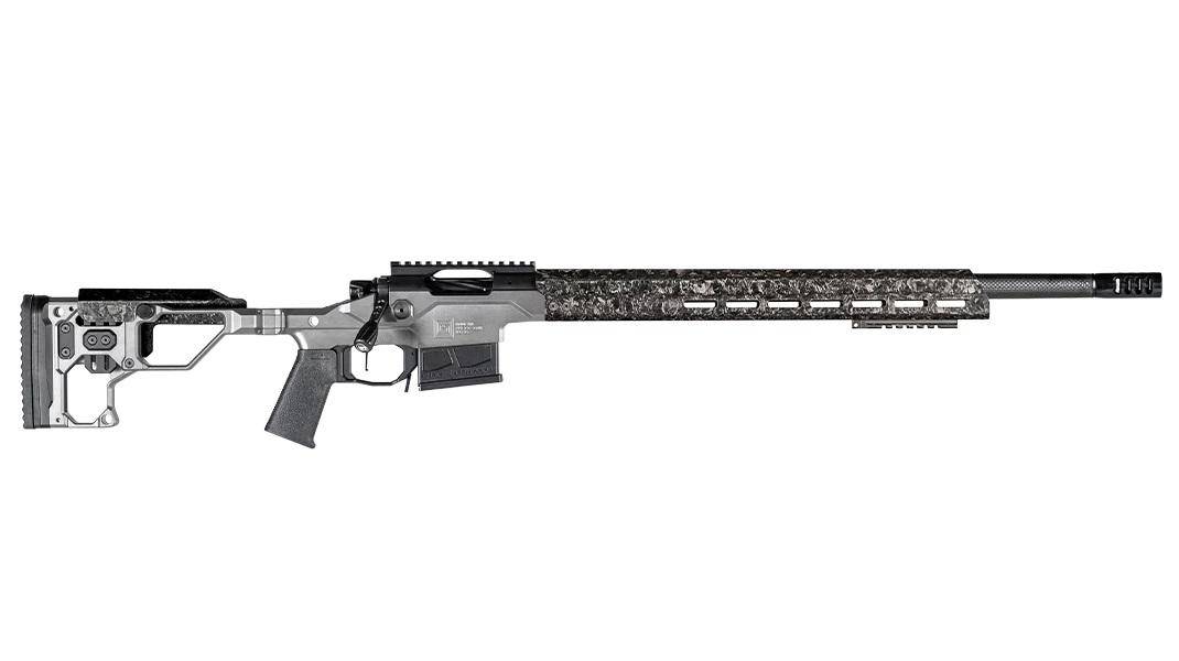 Christensen Modern Precision Rifle Rifle 801-03121-00, 22 Creedmoor, 24", Tactical Stock Adj. W/carbon Fiber Handguard Stock, 5 Rds