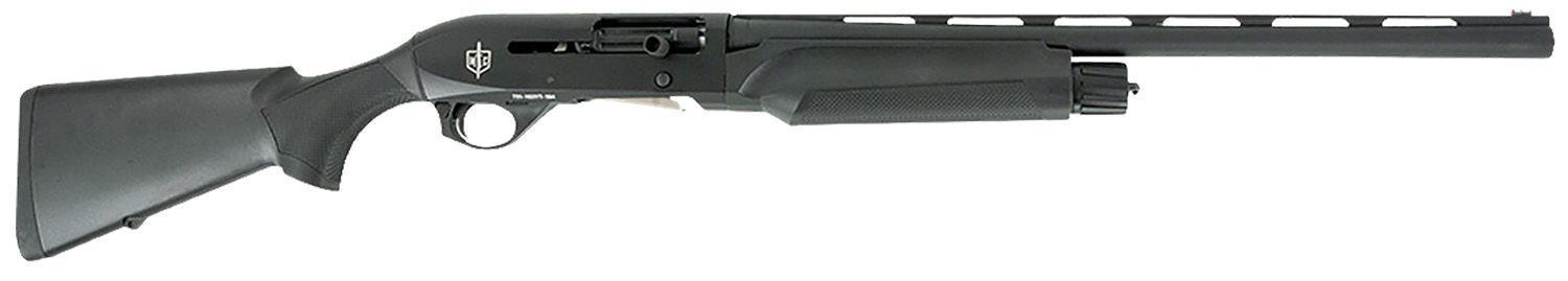 Military Armament Corp Model 2 3-Gun Semi-Auto Shotgun 21000157, 12 Gauge, 24", 3" Chmbr, 3 Rds