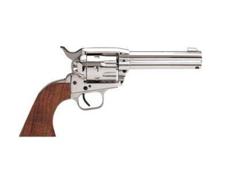 EAA Bounty Hunter Revolver 771125, 22 LR | 22 Magnum, 4.75in, Wood Grips, 8 Rds