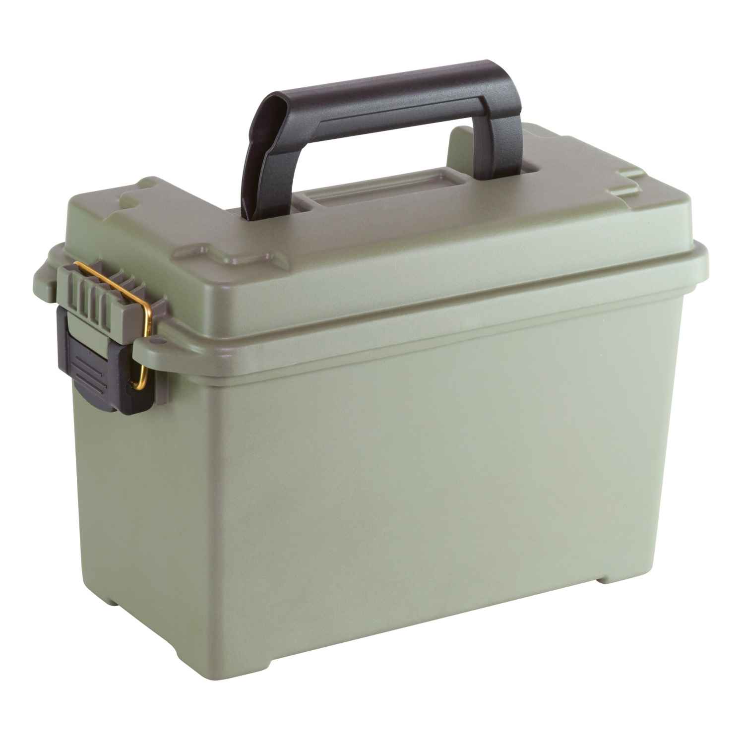 PLANO AMMO BOX OD GREEN 4PK
