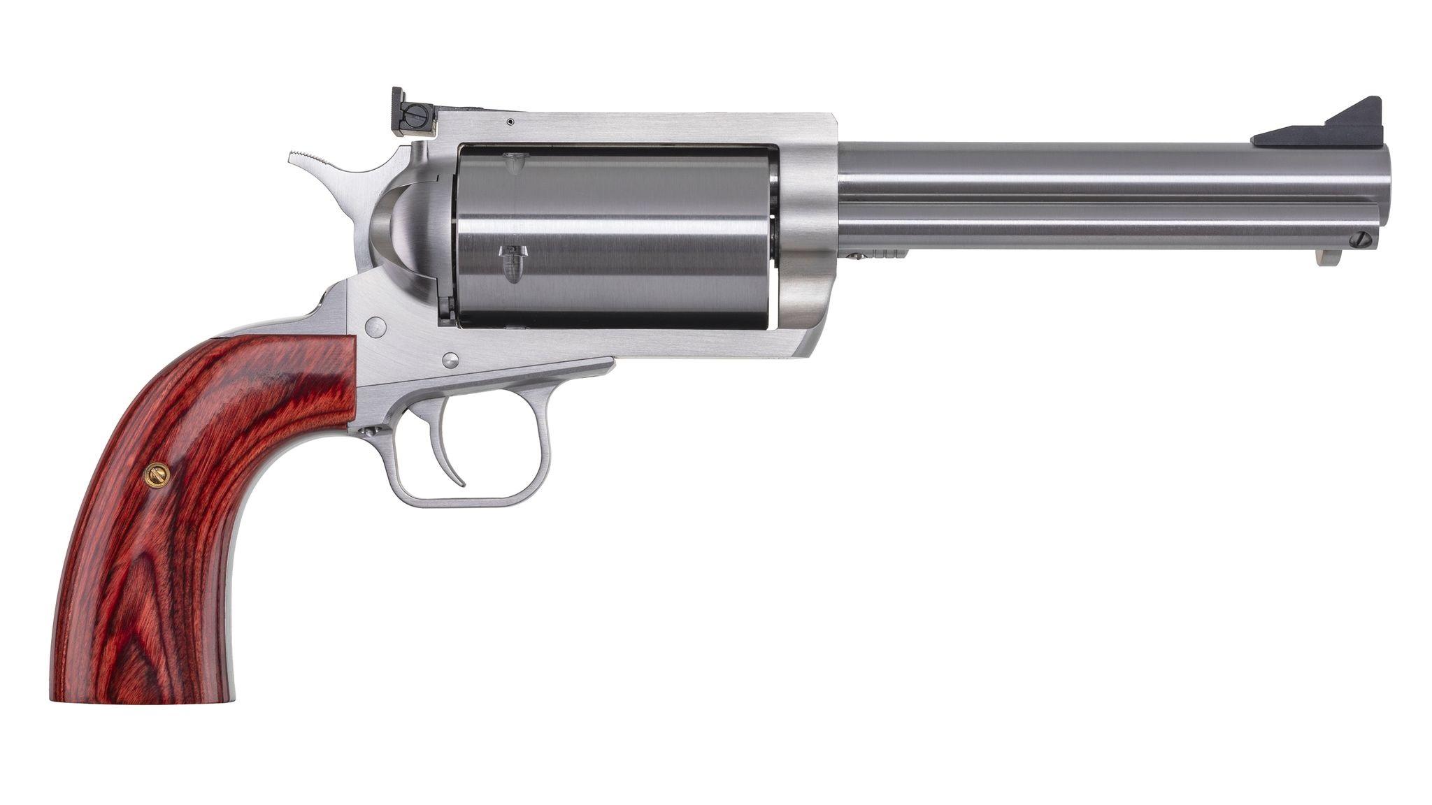 Magnum Research BFR Revolver Revolver BFR45-70RW, 45-70 GOVT, 6in, Other Grips, 5 Rds