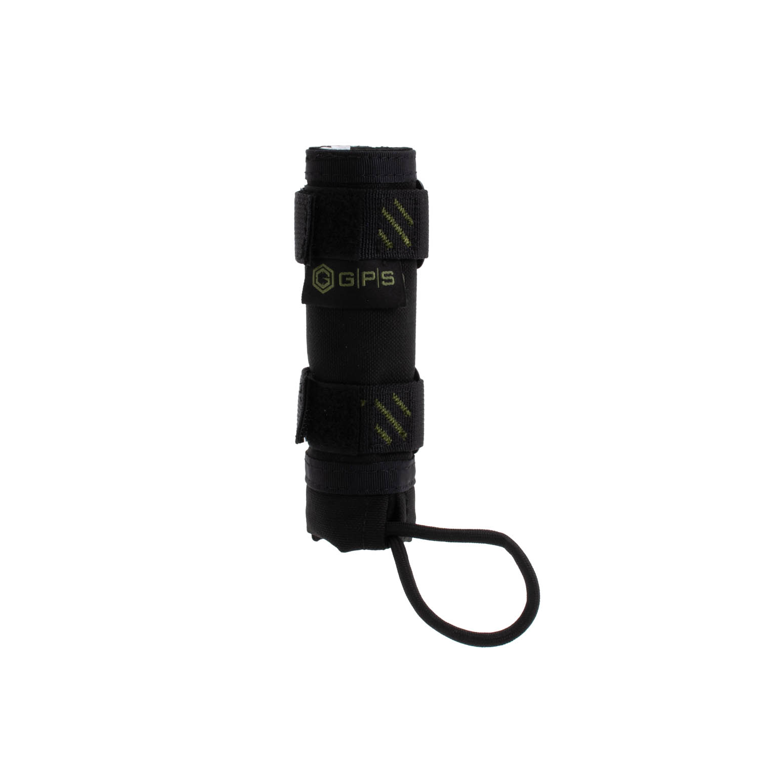 GPS Tactical Suppressor Cover 22 LR 5", Black