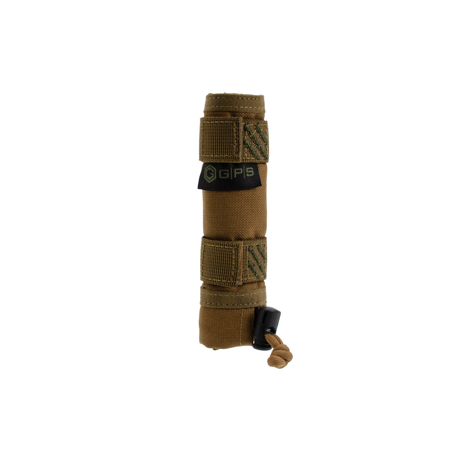 GPS Tactical Suppressor Cover 22 LR 5", Tan