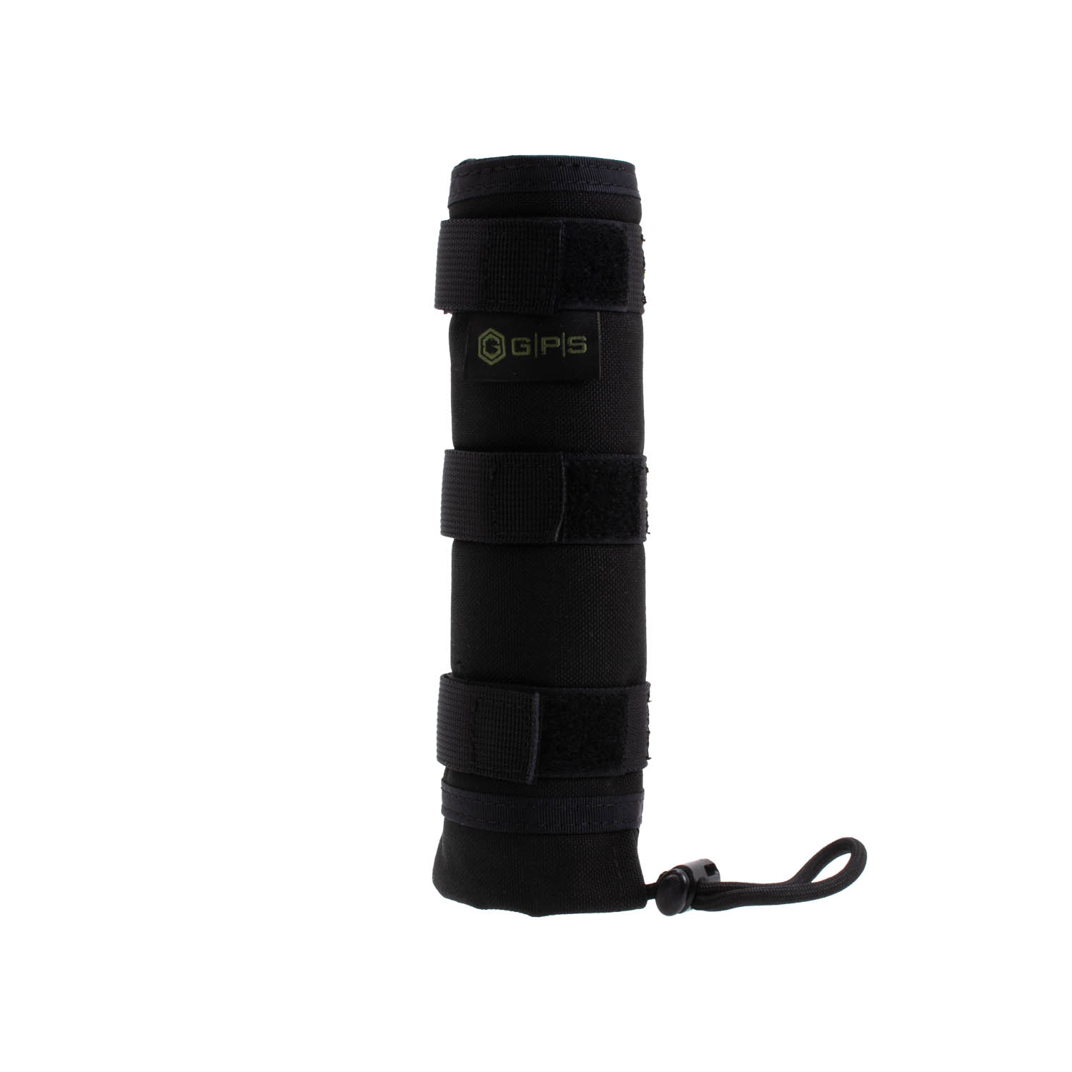 GPS Tactical Suppressor Cover 7.5", Black