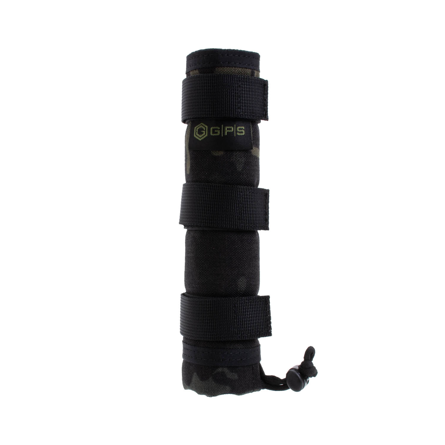 GPS Tactical Suppressor Cover 7.5", Multicam