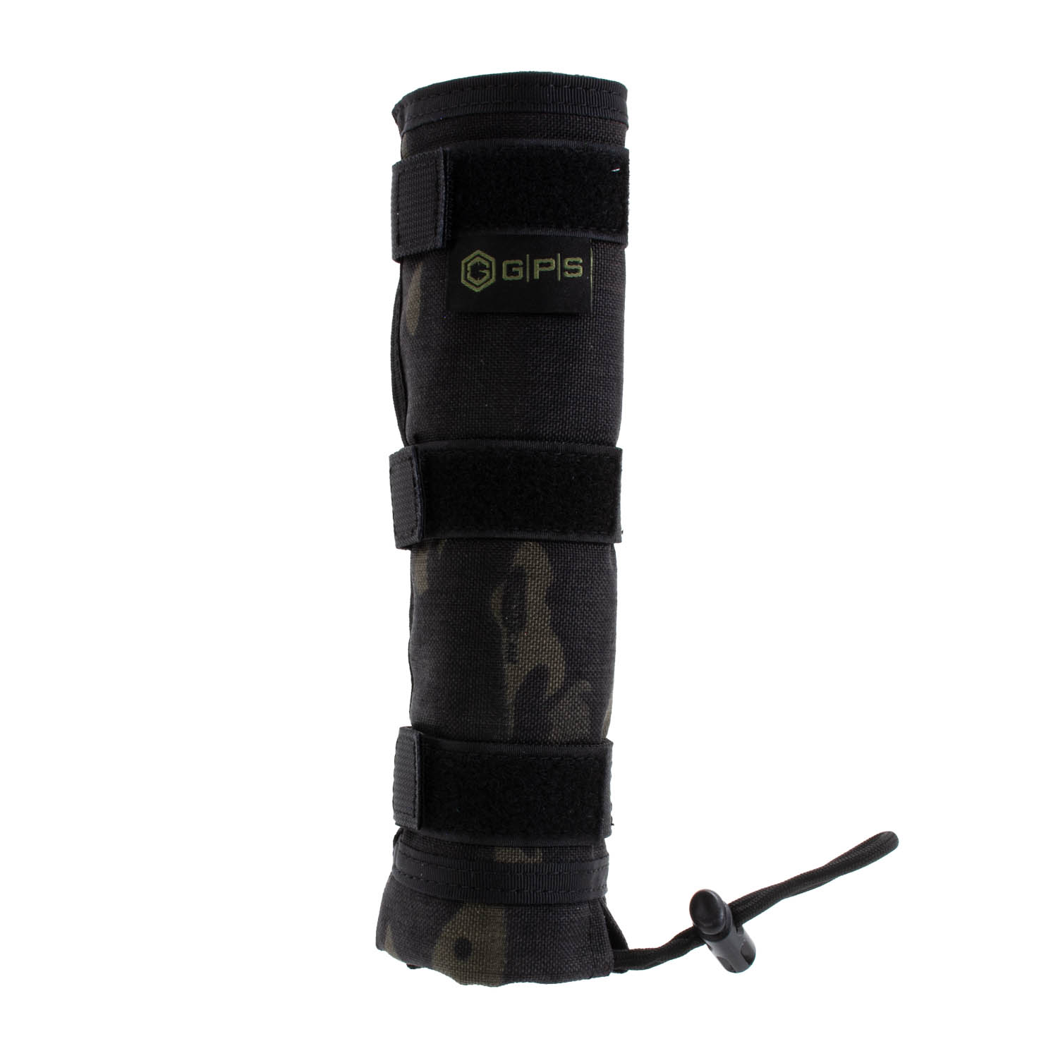 GPS Tactical Suppressor Cover 8.5", Multicam