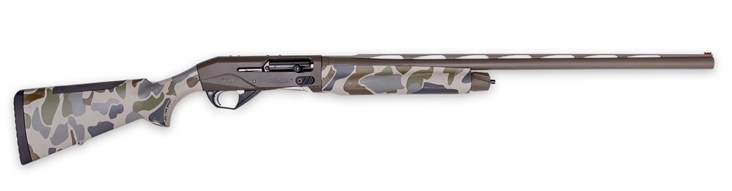Weatherby Sorix Bolt Shotgun XSH2028MAG, 20 Gauge, 28", 3" Chmbr, Adjustable Hush Camo Synthetic Stock, 2 Rds