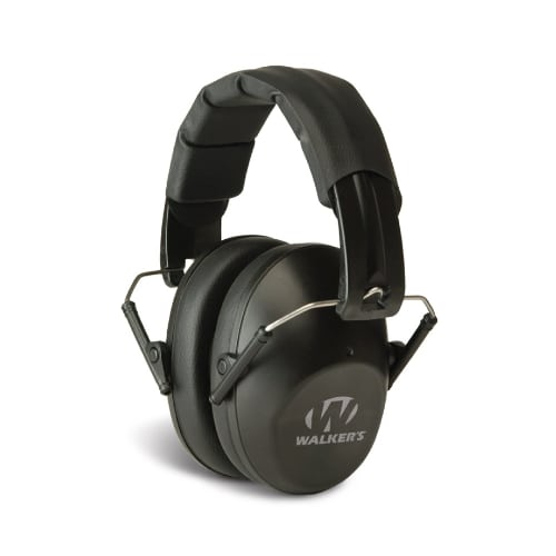 Walker’s Pro Low Profile Folding Muff #GWP-FPM1