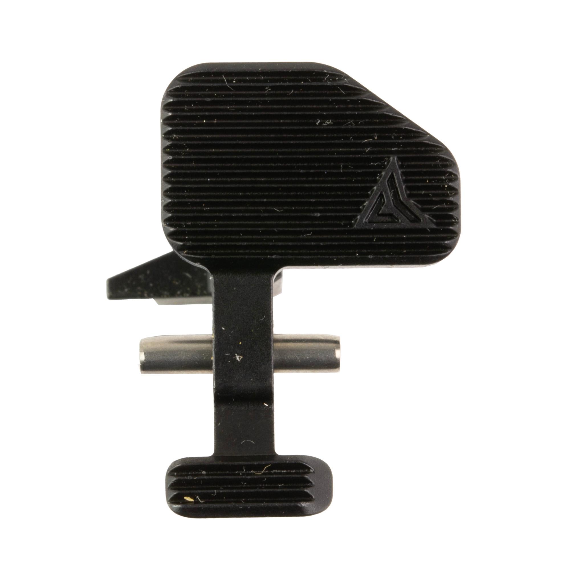 Radian Weapons Extended Bolt Catch, Nitride Black (R0323)