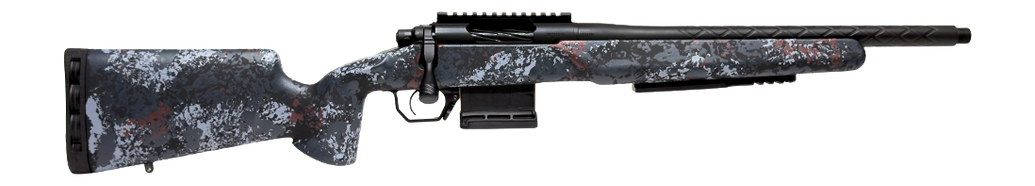 Horizon Vandal Bloodline Rifle HRF-VBL-450B-16R, 450 Bushmaster, 16.50", Iota EKO Stock