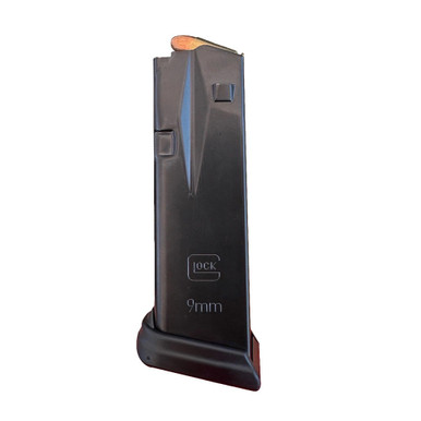 Glock OEM 15 Round 9MM Glock 43X/48 Magazine - Black