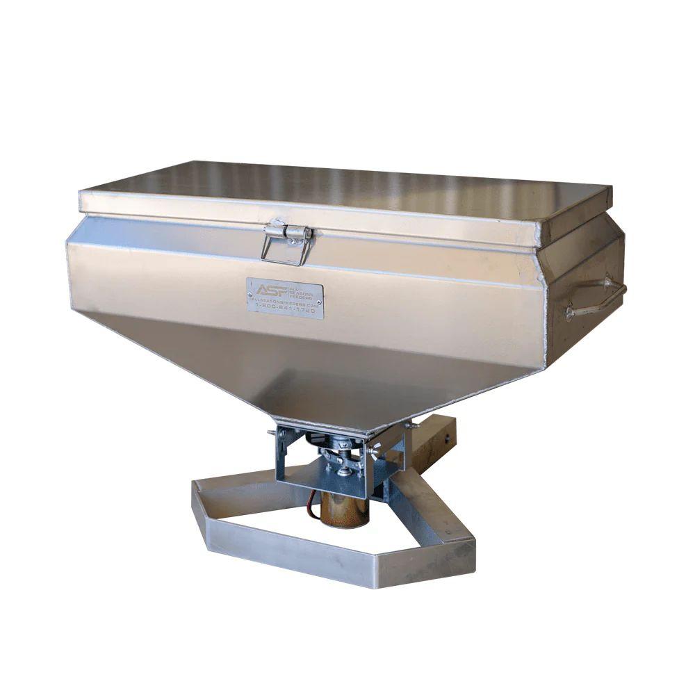 All Season Feeders 100Lb Silverback Road Feeder (351279)