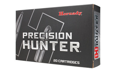 Hornady ELD‑X Precision Hunter 25 Creedmoor 128 Grain ELD-X Bullet -20 Round Box