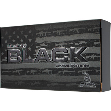 Hornady Black 22 ARC 75 Grain ELD Match - 20 Round Box