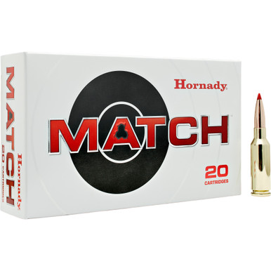 Hornady Match 22 ARC 88 Grain ELD Match - 20 Round Box