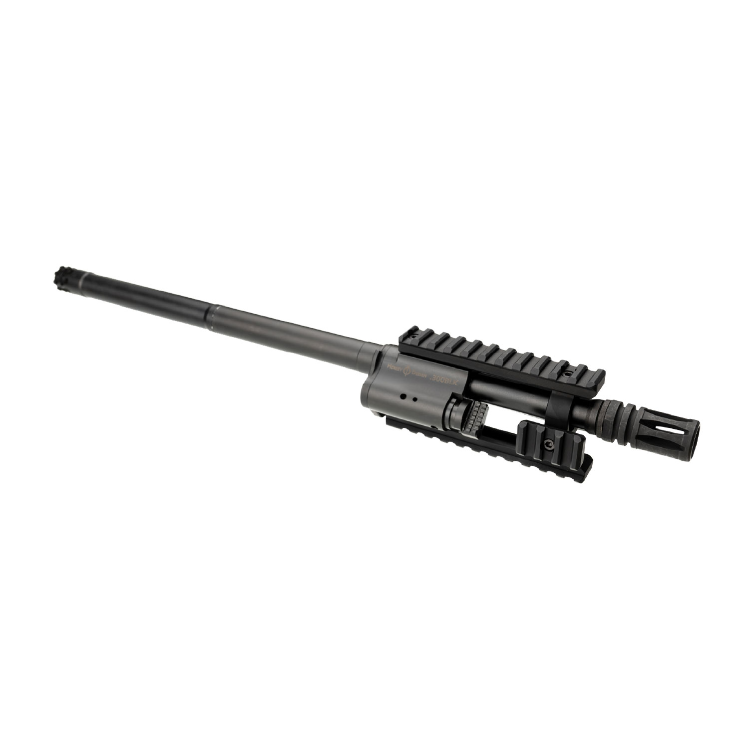 Heresy Design Steyr AUG .300 BLK 16.3" Conversion Barrel, Black