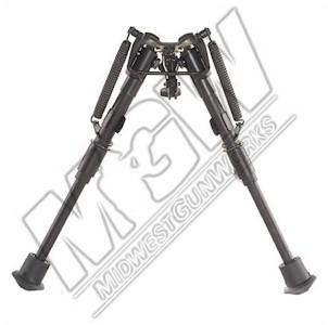 Harris 1A2-BR Bipod - 6" to 9"