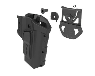 ReCover Tactical HC11 Passive Retention Holster for the ReCovered 1911 – Right & Left