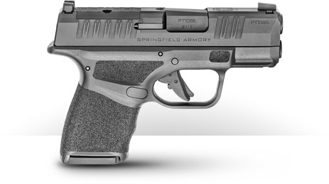 Springfield Armory Hellcat 3″ Micro-Compact 9MM OSP Semi-Automatic Handgun HC9319BOSP