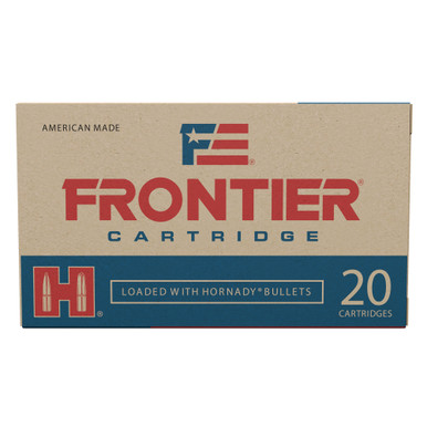 Frontier 338 ARC 285 Grain Full Metal Jacket Subsonic - 20 Round Box