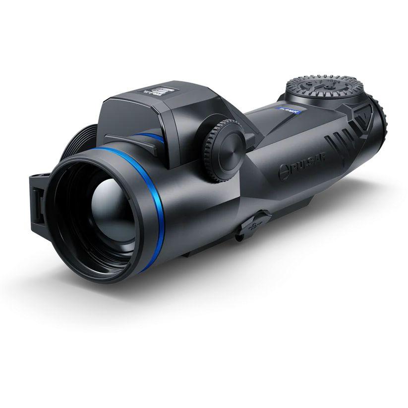 PULSAR Trail 3 LRF XR50 Thermal Imaging Sight PL76588K, 3-24x, 640x480, 50mm, Black