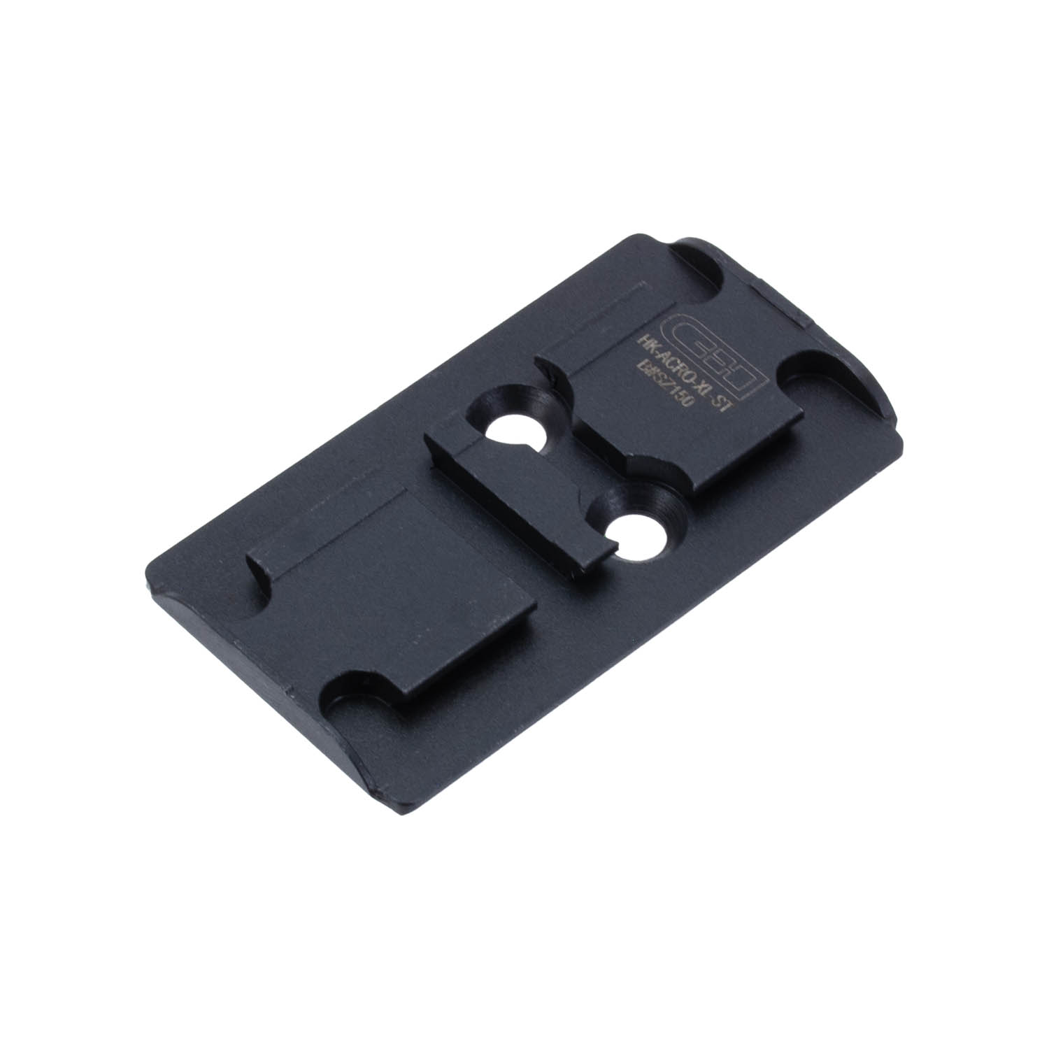C&H Precision HK VP9 to Aimpoint ACRO Optics Mounting Plate, Steel