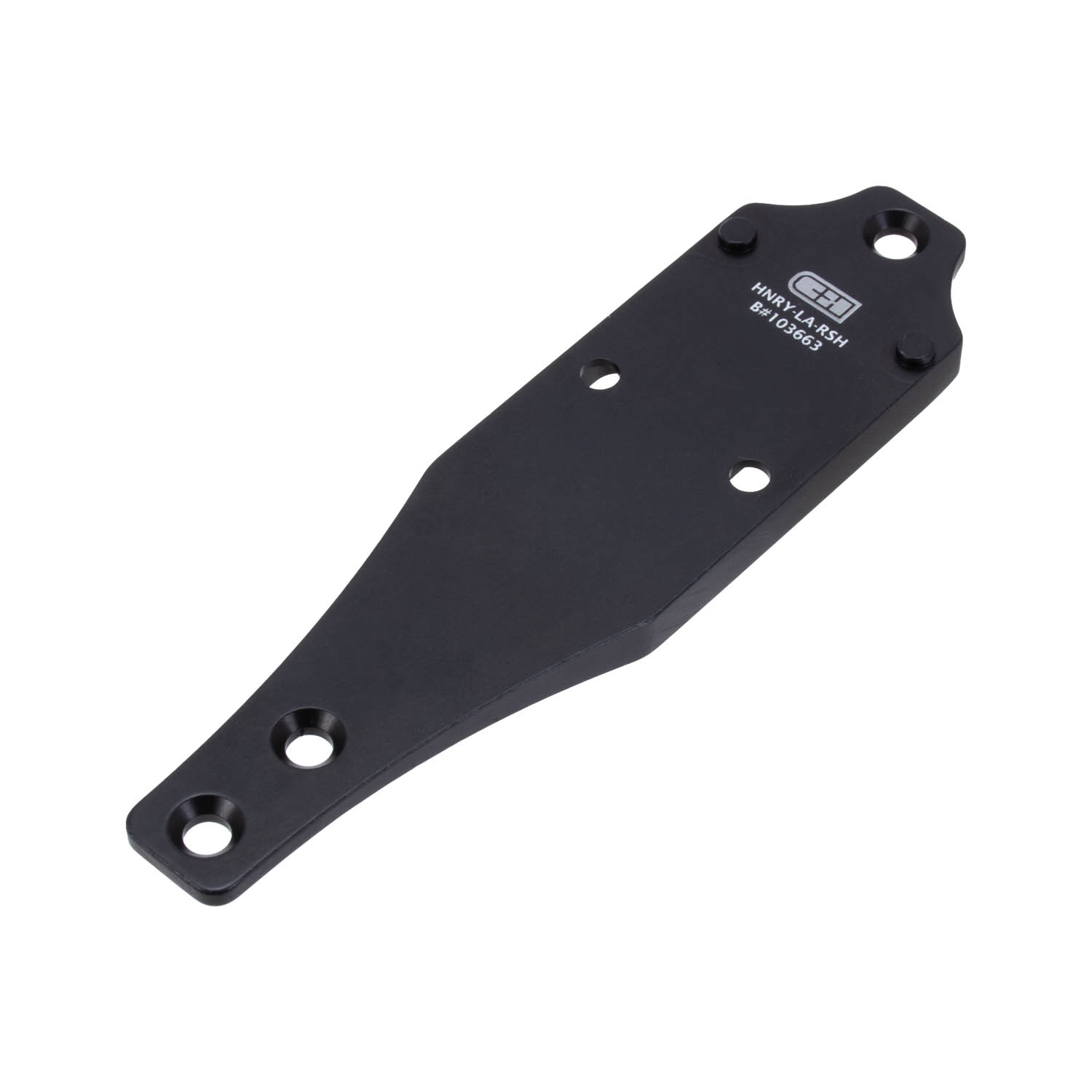 C&H Precision Henry Long Action Lever Gun to Trijicon RMR / SRO / Holosun Optics Mounting Plate