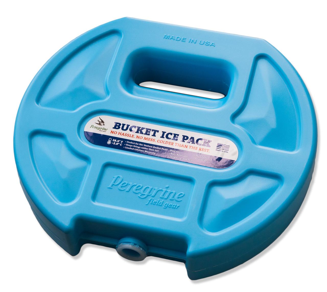 Peregrine Outdoors Bucket Ice Pack (PFG-ICEPK)
