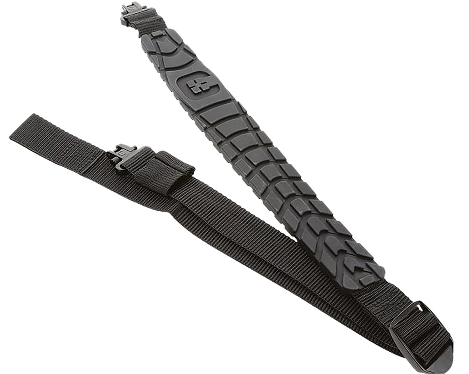 Caldwell Max Grip Slim Sling w/QD Swivels, Black (1131995)