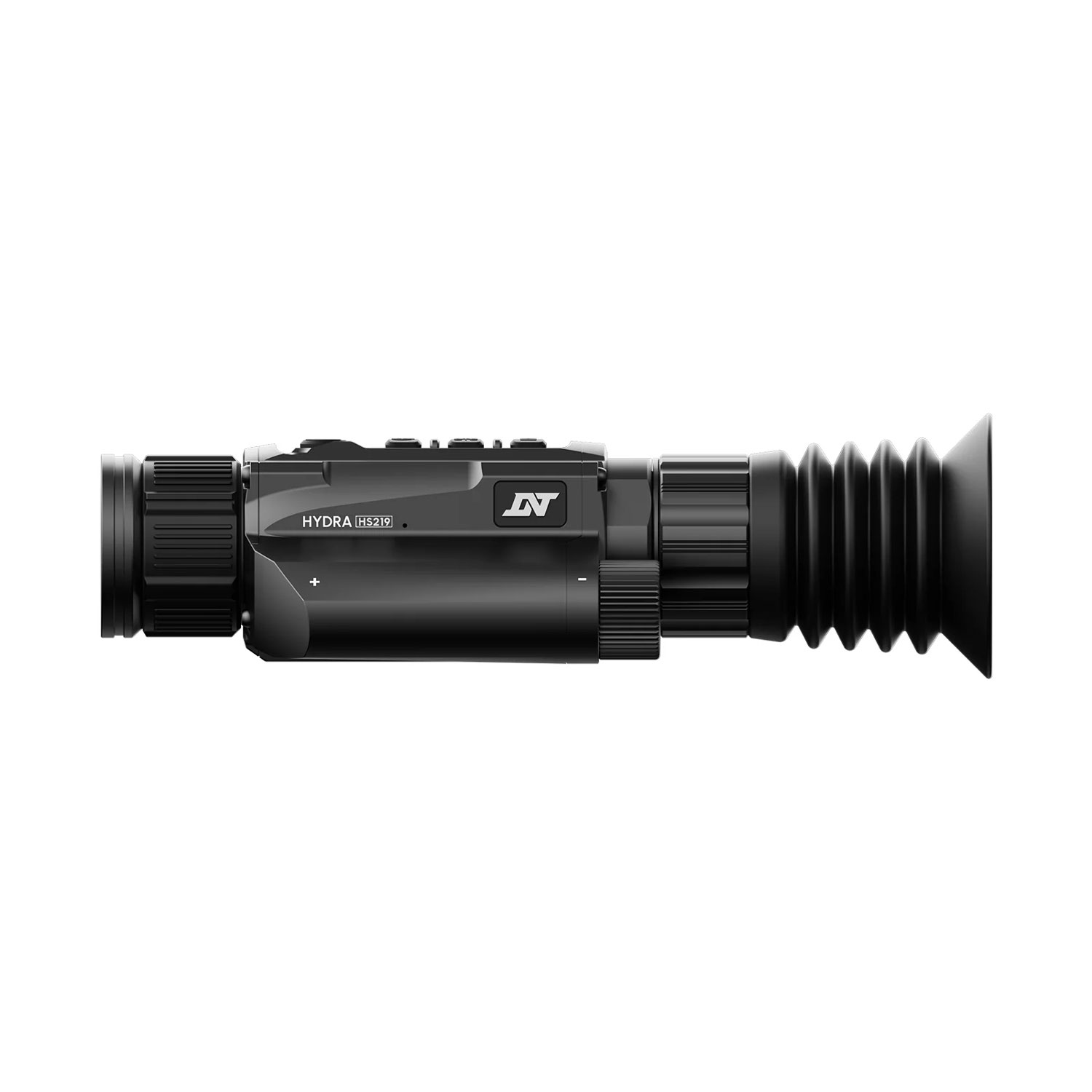 DNT Optics HS219 - Hydra 2-8X 256x192 19mm Multi-Function Thermal Scope