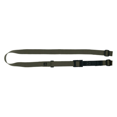 Haley Strategic Partners D3 Slim Sling Two Point Ranger Green - SLG_D3_SLM-1-1-RG