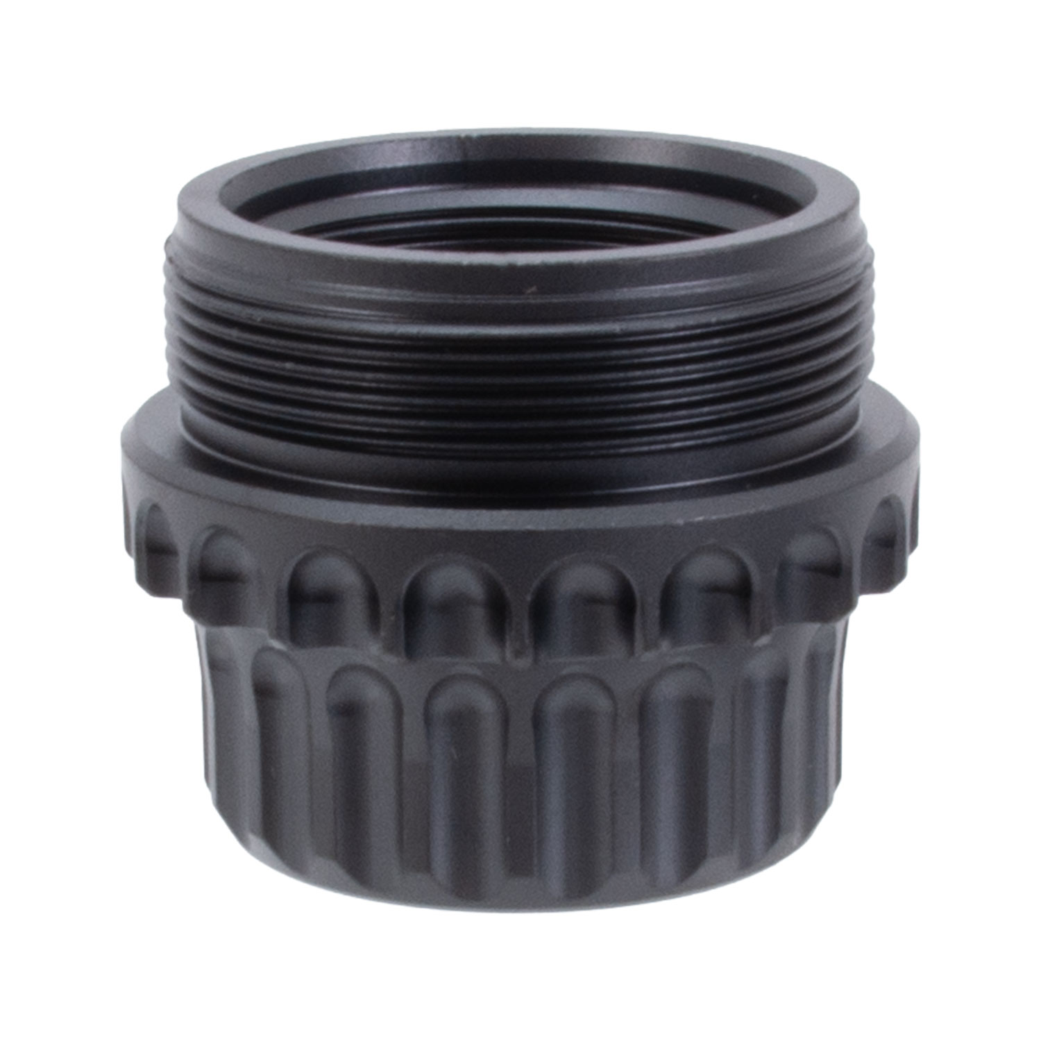Lantac Plan B ADC Titanium Hub, 1.375x24