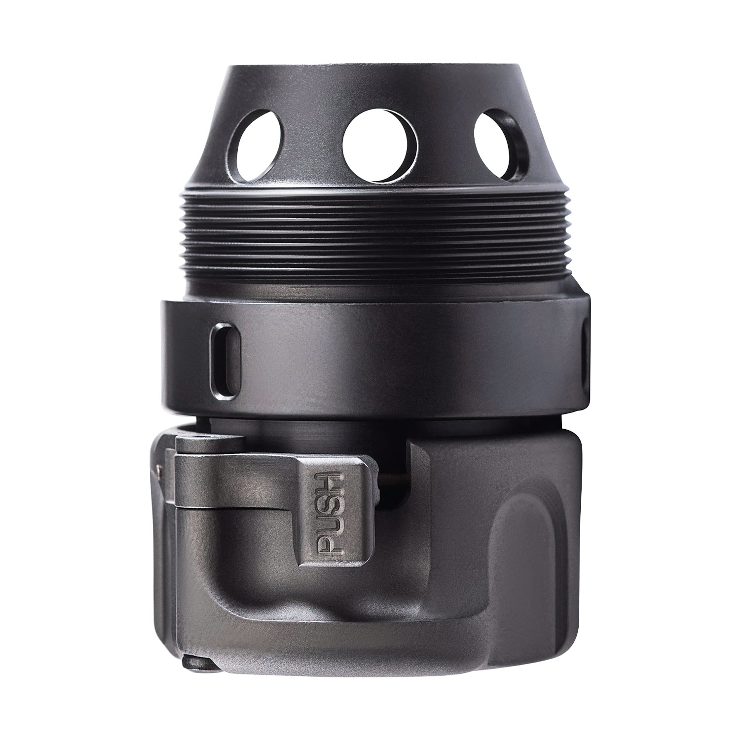 Surefire Fast-Attach HUB, 5.56mm 1/2-28