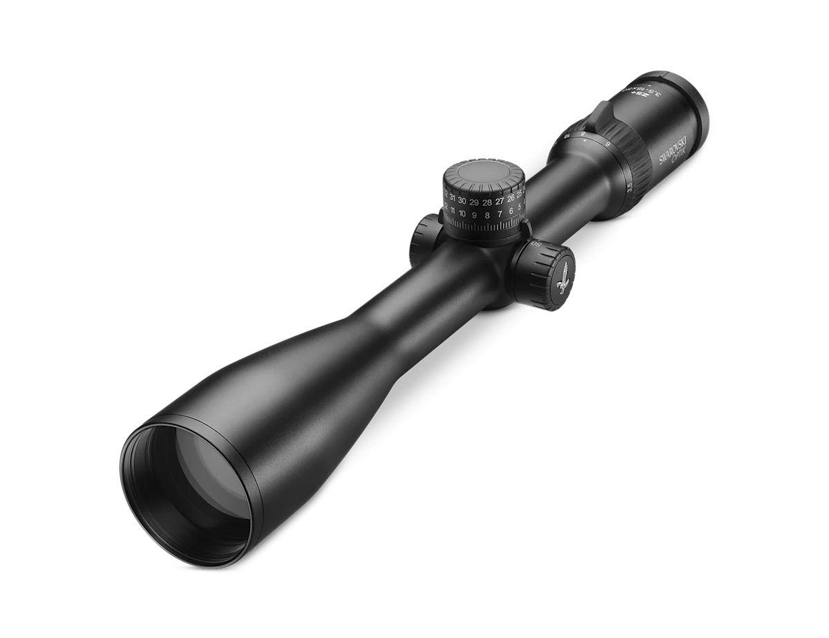 Swarovski Z5i+ Rifle Scope 70208, 3.5-18x50 BT P L, Plex-I Reticle