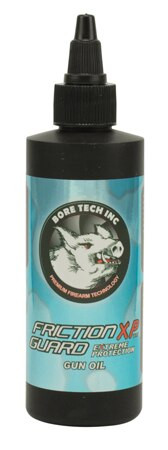 Bore Tech Friction Guard XP Gun Oil 4 oz