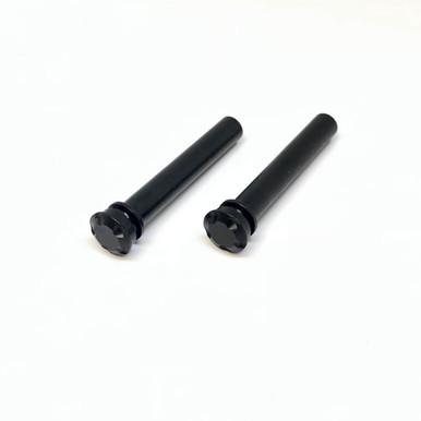 KNS Precision Enhanced AK Trigger/Hammer Pins Nitride Finish - KNS-AK-TH-EN