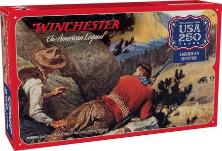 Winchester USA 250th Commemorative Super-X Rifle Ammunition X270250, 270 Winchester, Power-Point, 150 GR, 2850 fps, 20 Rd/bx
