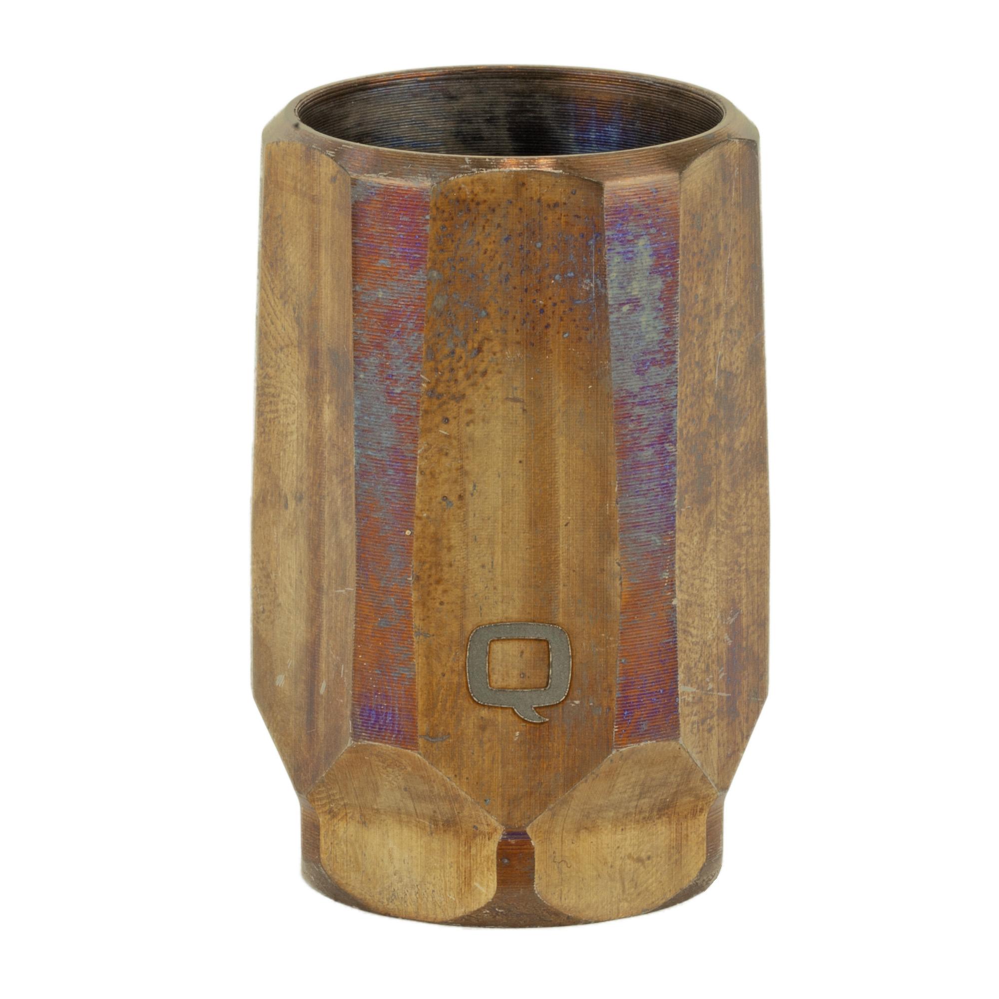 Q Whistle Tip Blast Mitigation Device, Fits Cherry Bomb (WHISTLE-TIP)
