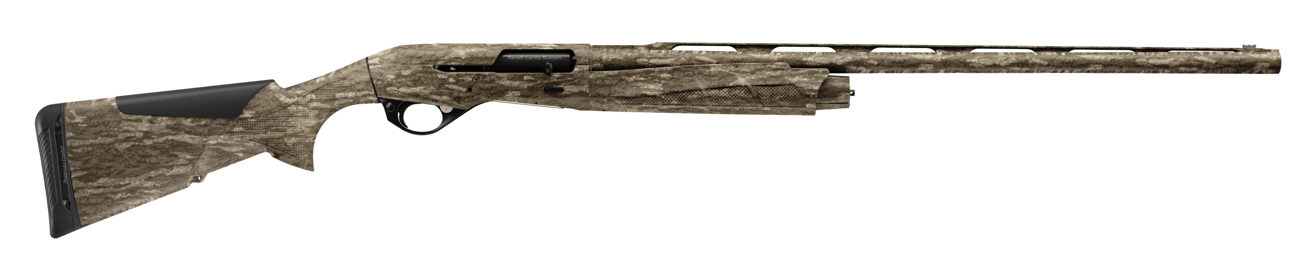 Benelli M2 Field Semi-Auto Shotgun 11531, 12 Gauge, 28", 3" Chmbr, Mossy Oak Bottomland Finish, 3 Rds