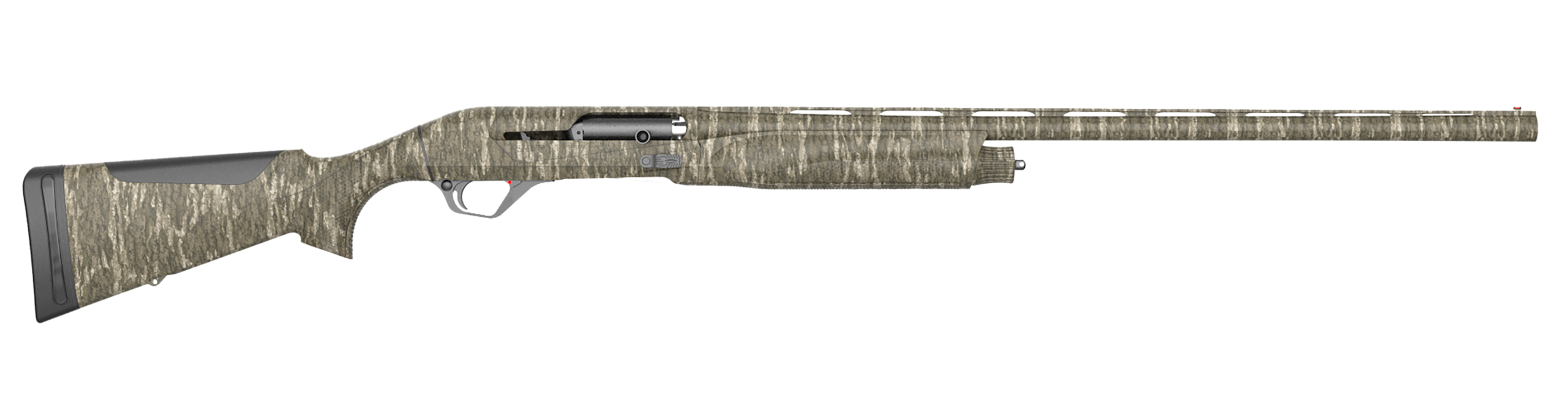 Retay Ace Semi-Auto Shotgun CACEMBL28, 28 Gauge, 28", 3" Chmbr, Bottomland, 3 Rds