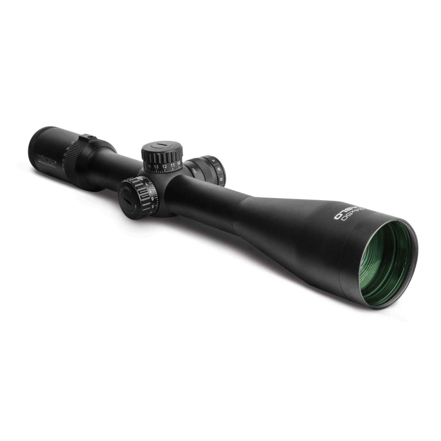 KONUS DIABLO 6-24X50 SCOPE BDC IR