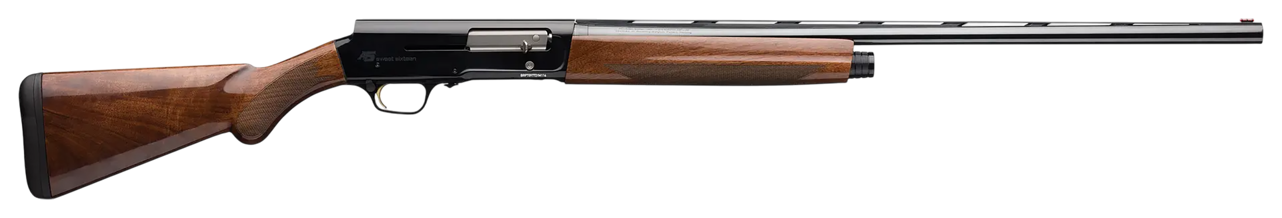 Browning A5 Lightning Semi-Auto Shotgun 0119016005, 20 Gauge, 26", 3" Chmbr, Turkish Walnut Stock, 4 Rds