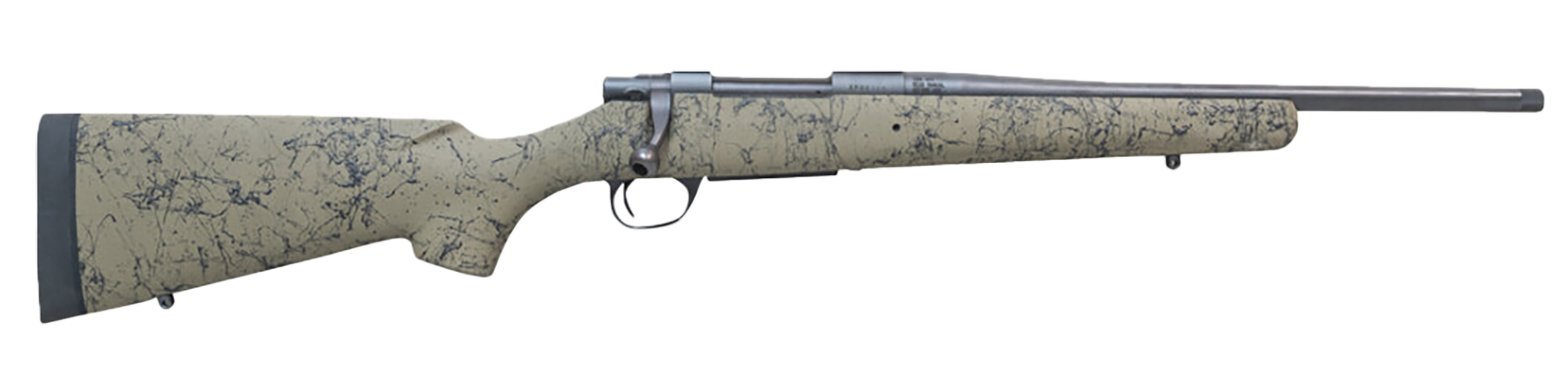 Howa 1500 Superlite Gen2 Rifle HHSSL308ODG16, 308 Win, 16.25", OD Green w/Black Webbing HS Precision Synthetic Stock, 3 Rds