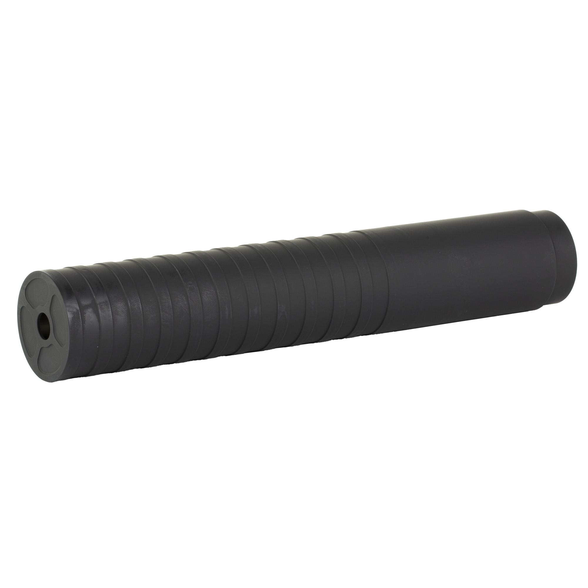 Otter Creek Labs Hydrogen L Suppressor, Black Finish, 30 Cal, Direct Thread Mount