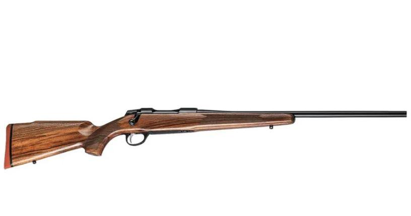 Sako 90 Hunter Bolt-Action Rifle JRS90HUN33122MT, 300 Win Mag, 22", Blued Barrel, AA Wood Stock, 4+1