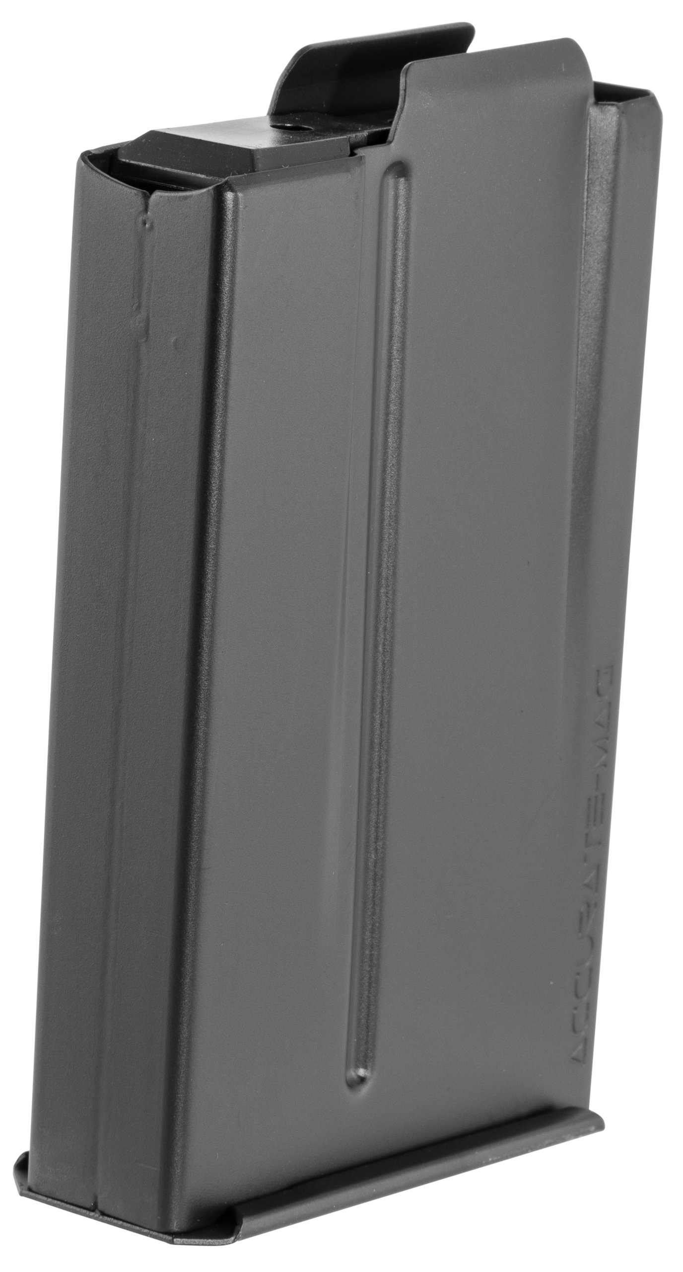 Ruger Precision/Hawkeye Long Range Traget Magazine, 6.5 PRC, Blued Steel, 8 Rd