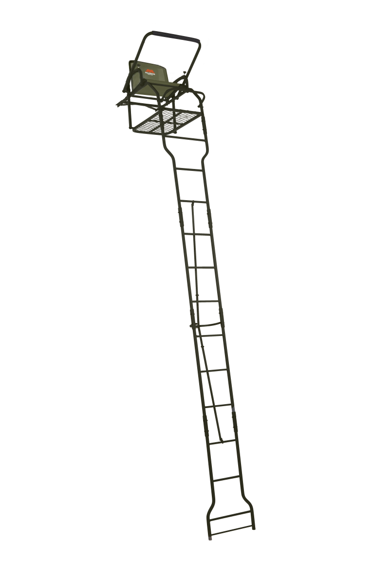 Millennium Treestands L105 18″ Single Ladder Stand #L-105-SL **CANNOT SHIP**