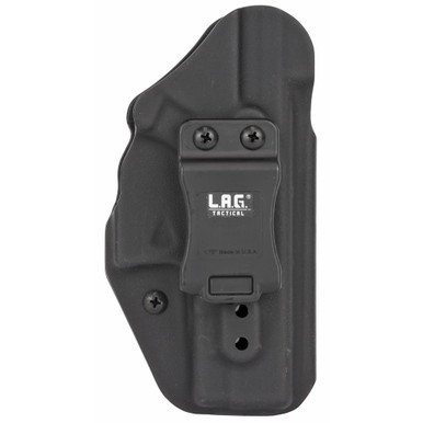 L.A.G. Tactical Liberator MK II Holster Black Kydex Glock 19 - 70000